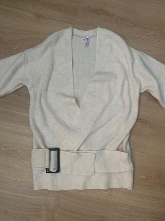 Zavinovací sveter, bonprix,s / xs