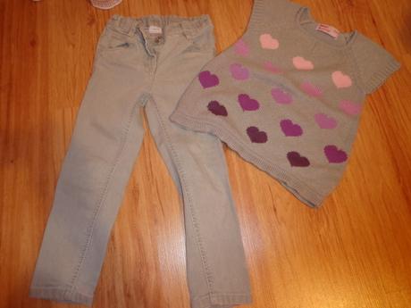 Vesta a tričká, reserved,104