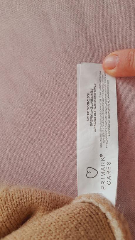 Vianočná čiapka, primark,50