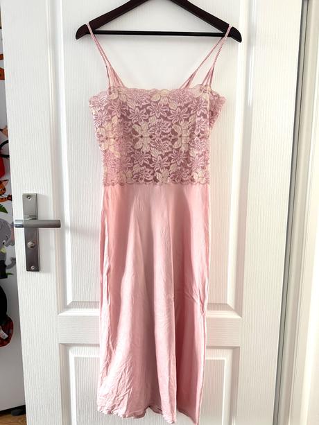 Hodvábna nočná košeľa od maison lejaby, s