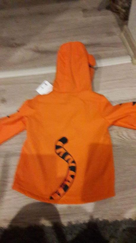 Bunda tigrik, disney,80