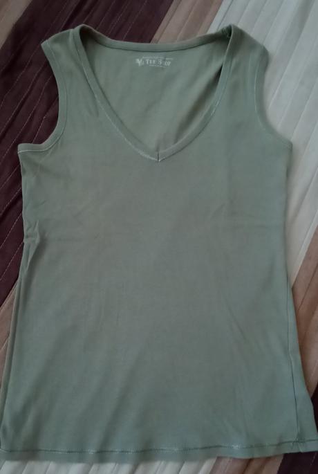 Tielko / top victoria's secret v. m, victoria's secret,m