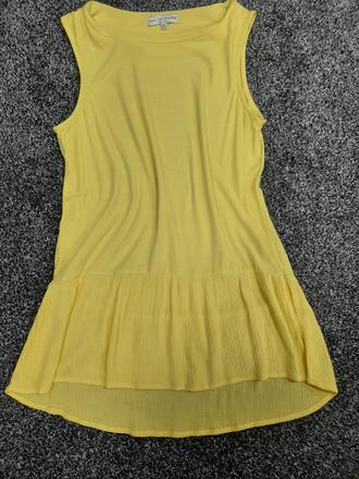 Dámske tričko, vel.38, zn.f&f  1x oblečené, bez po, f&f,38