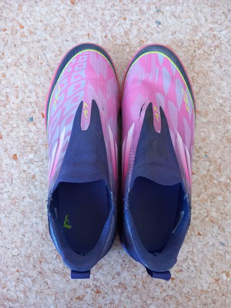 Tarfy adidas f50 laceless lamine yamal 37 1/3, adidas,37