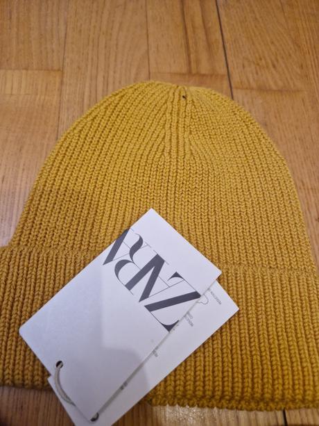 3x čiapka zara, zara,56