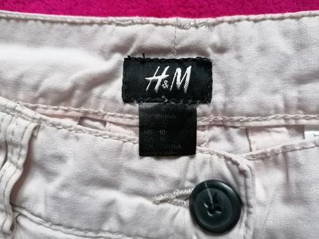 Super kraťasky, h&m,l