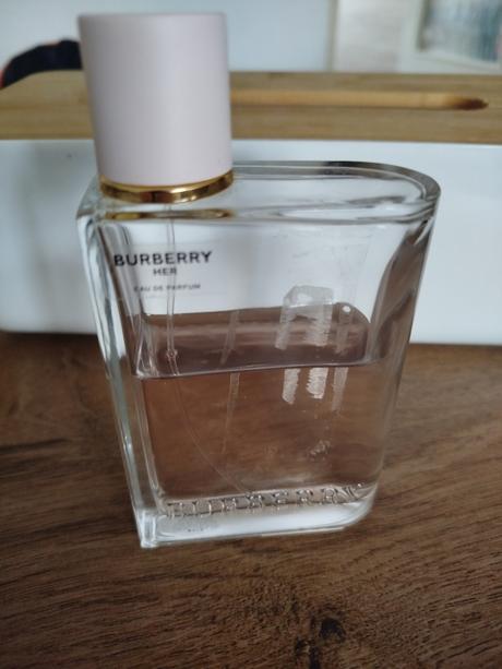 Burberry her, 