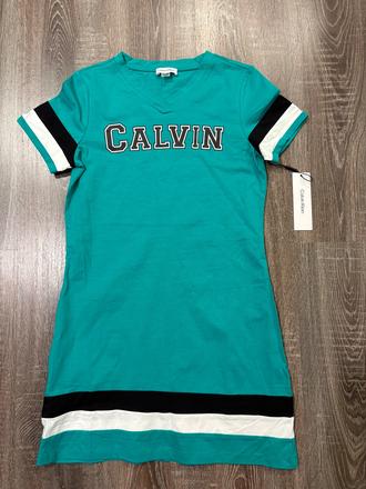 Calvin klein damske štylove šaty m, calvin klein,m