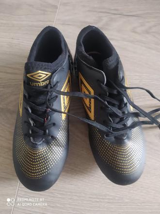 Umbro kopačky,obute mozno 5x, 29
