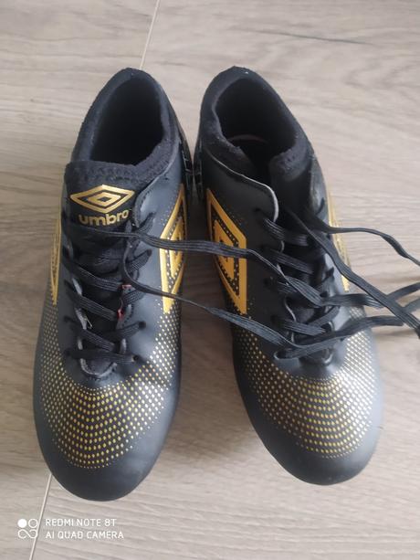 Umbro kopačky,obute mozno 5x, 29
