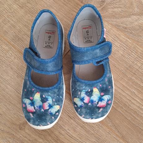 Dievčenské papučky, superfit,29