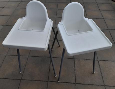 Detské jedálenské stoličky -ikea, ikea