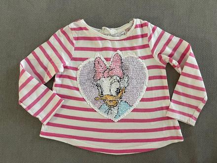 Premienacie tricko minnie/daisy, disney,92