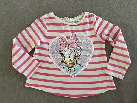 Premienacie tricko minnie/daisy, disney,92