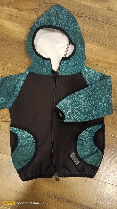 Softshelova bunda, 86