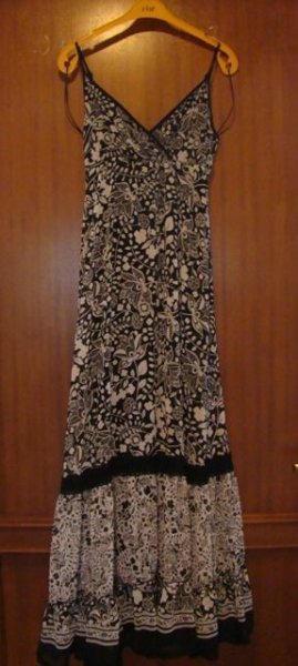 Dlhé letne šaty, yessica,34