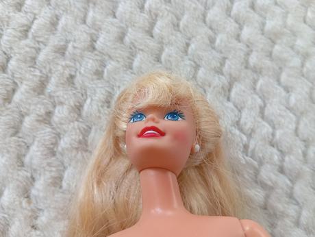 Barbie roztlieskavačka 1996, 