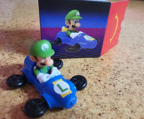 Super mário, luigi,