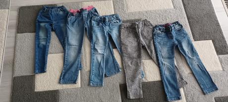 Dievčenské rifle, 110