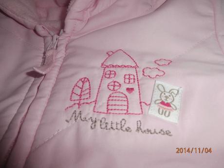 Zimná bundička, cherokee,74