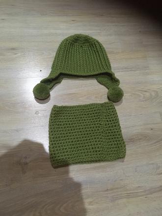 Čiapka nákrčník 6az8r, 122