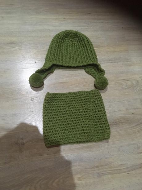 Čiapka nákrčník 6az8r, 122