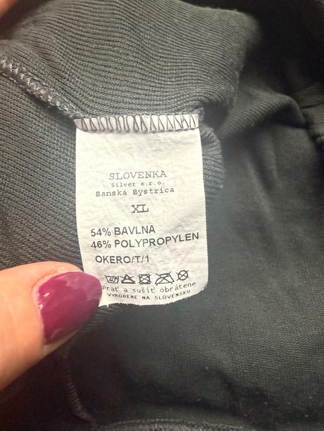 Spodné nohavice cg-čká, xl