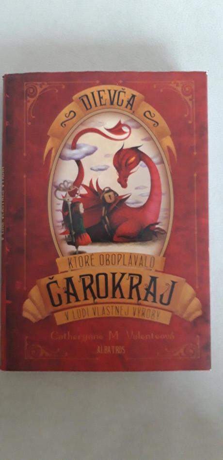 Dievca ktore oboplavalo carokraj v lodi vlastnej v, 