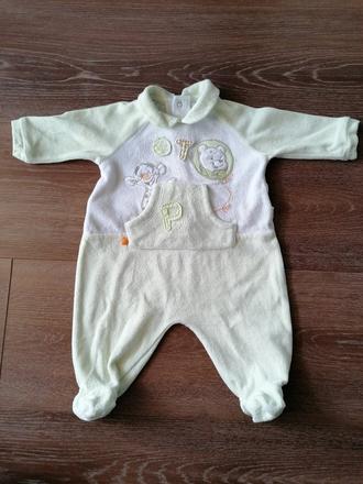 Overal macko pu, disney,50