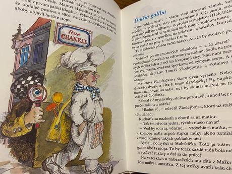 Krásna stará kniha kto odhodil pampúšik repko,