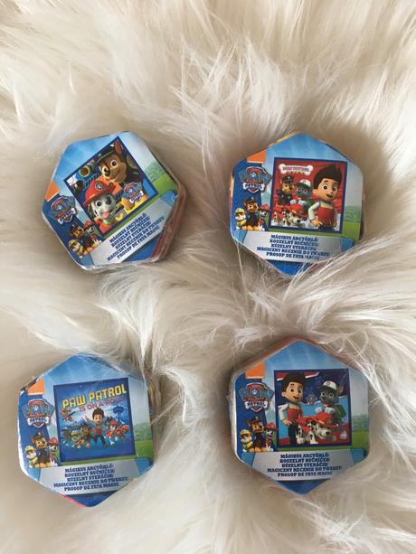 Magický ručník na tvár paw patrol.,