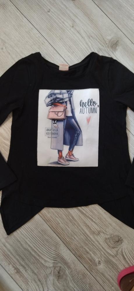 Krásne tričko, 128