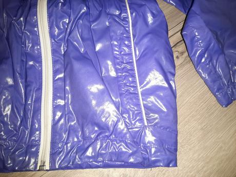 Nepremokavá bundička brugi 122/128, brugi,122