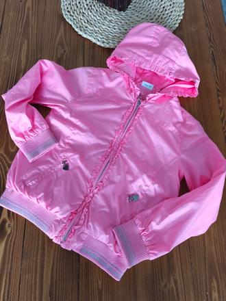 Prechodná jarná bundička 128, 128