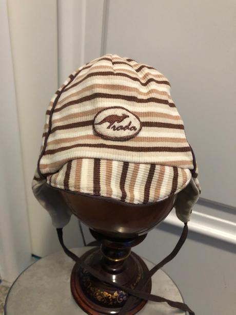 Bavlnená čiapka so šiltom, rada,46