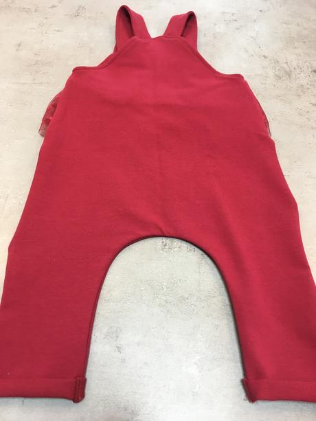 Trakače bordove pre dievčatko 62-86, 62 / 68 / 86