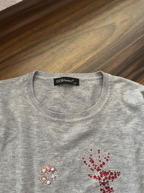 Vianočný svetrík, m