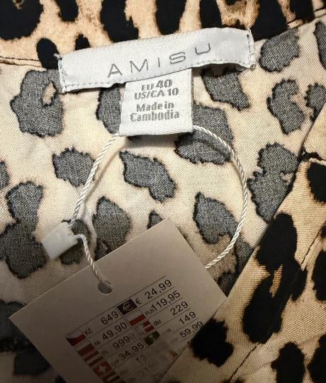 Leo letné šaty veľ. 40, amisu,40