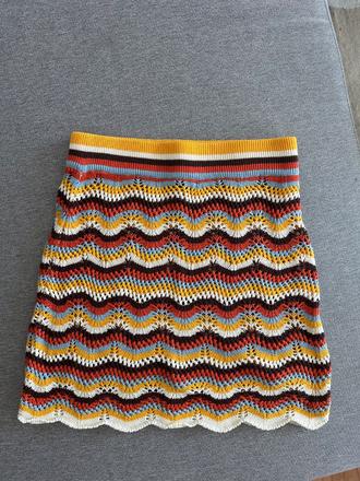 Letna suknicka, fishbone,xs