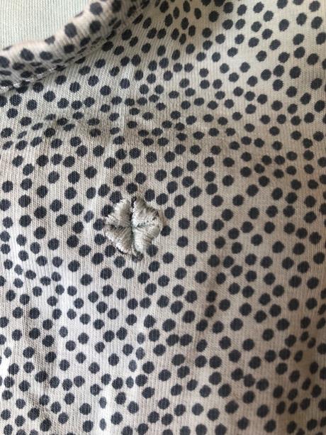 Tričko s dlhým rukávom, 68