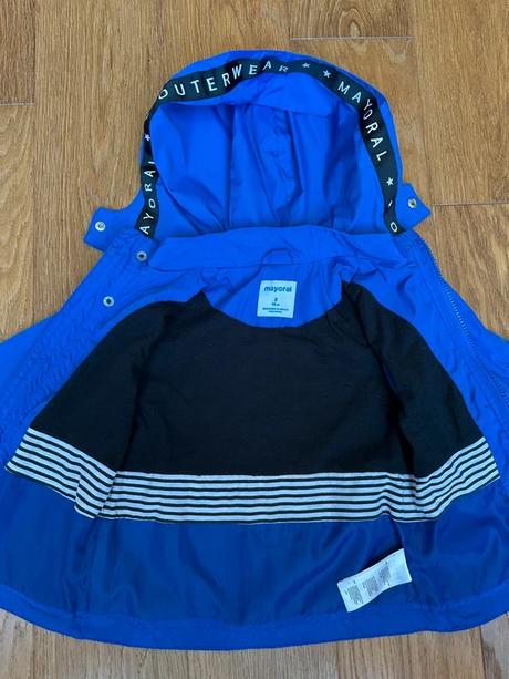 Chlapčenská prechodná bunda mayoral 98, mayoral,98