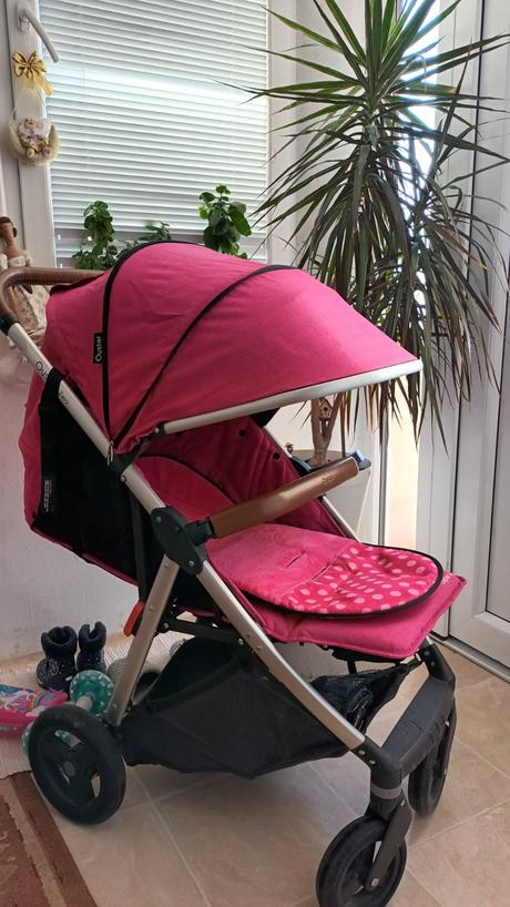 Športiak oyster zero, babystyle,babystyle oyster zero