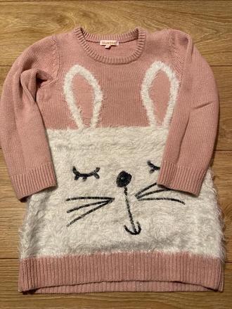 Predlzeny sveter, bluezoo,116