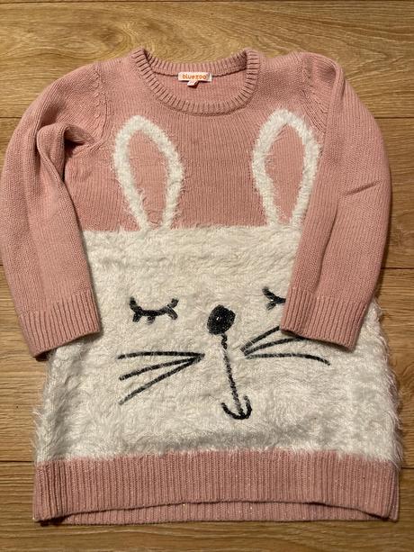 Predlzeny sveter, bluezoo,116