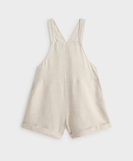 Skvelý ľanový overal značky oysho, s