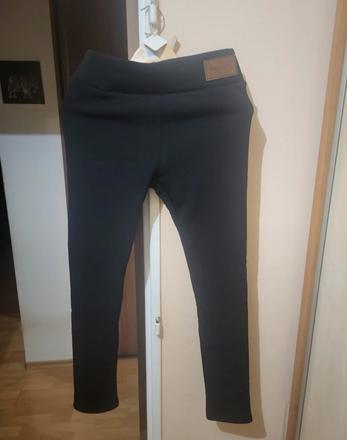 Zateplene legíny, m