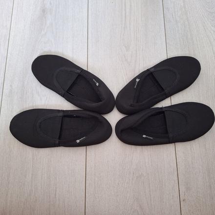 Obuv na tanečnú alebo gymnastiku 33, domyos,32