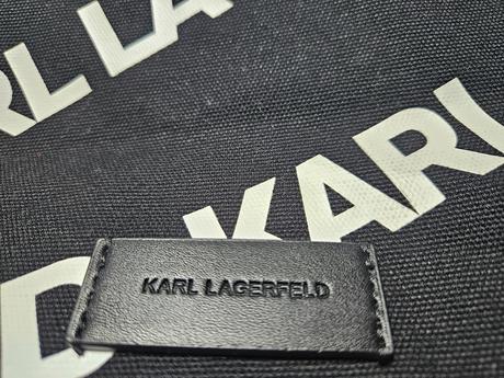 Platená kabelka, karl lagerfeld