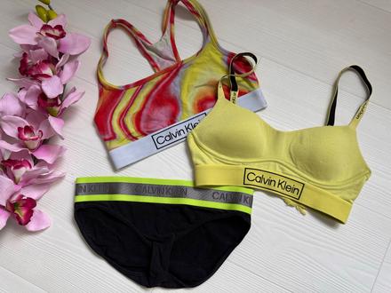 Calvin klein - tri kusy, calvin klein,s