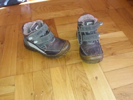 Kozene topanky, obutex,29